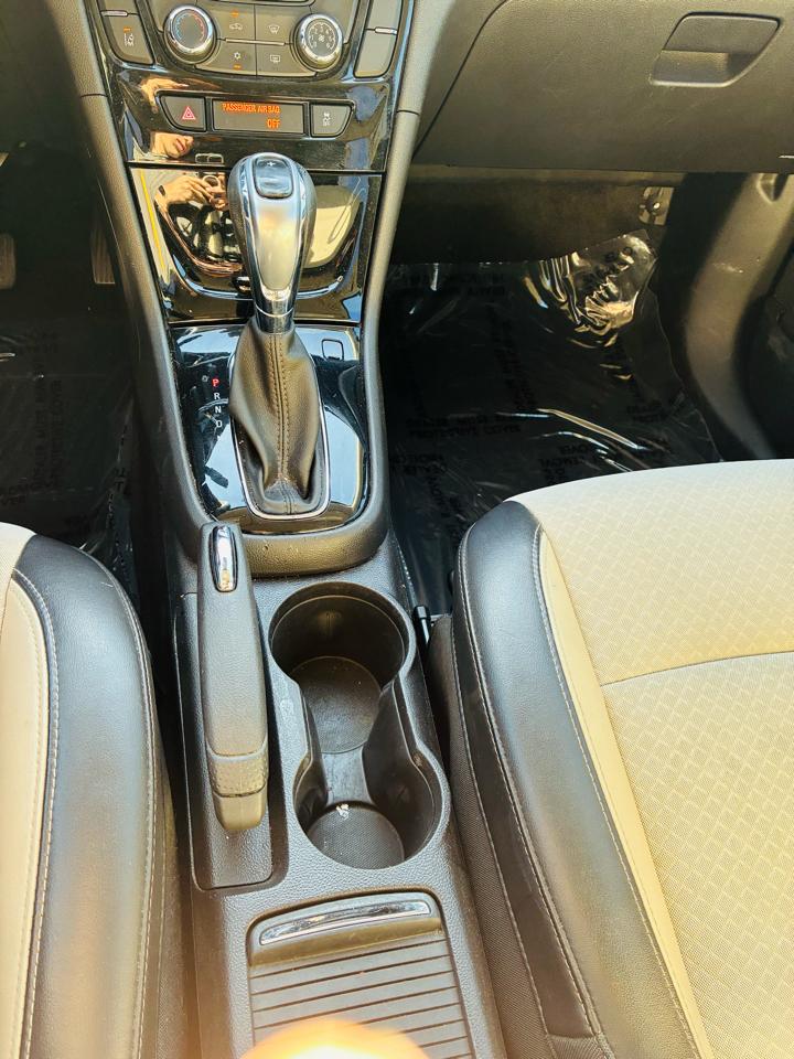 Buick Encore Preferred AWD 2021