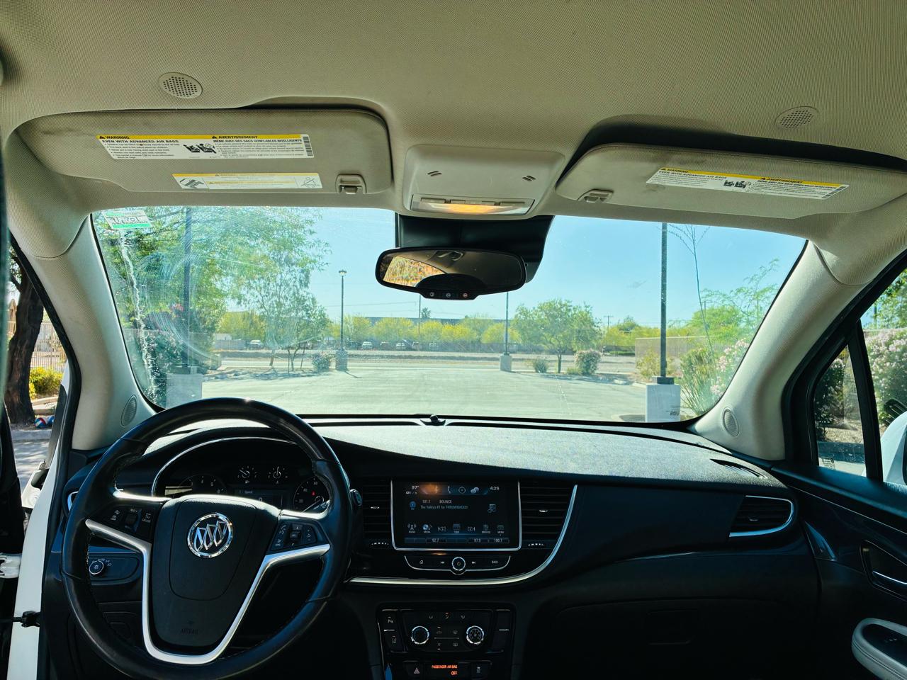 Buick Encore Preferred AWD 2021