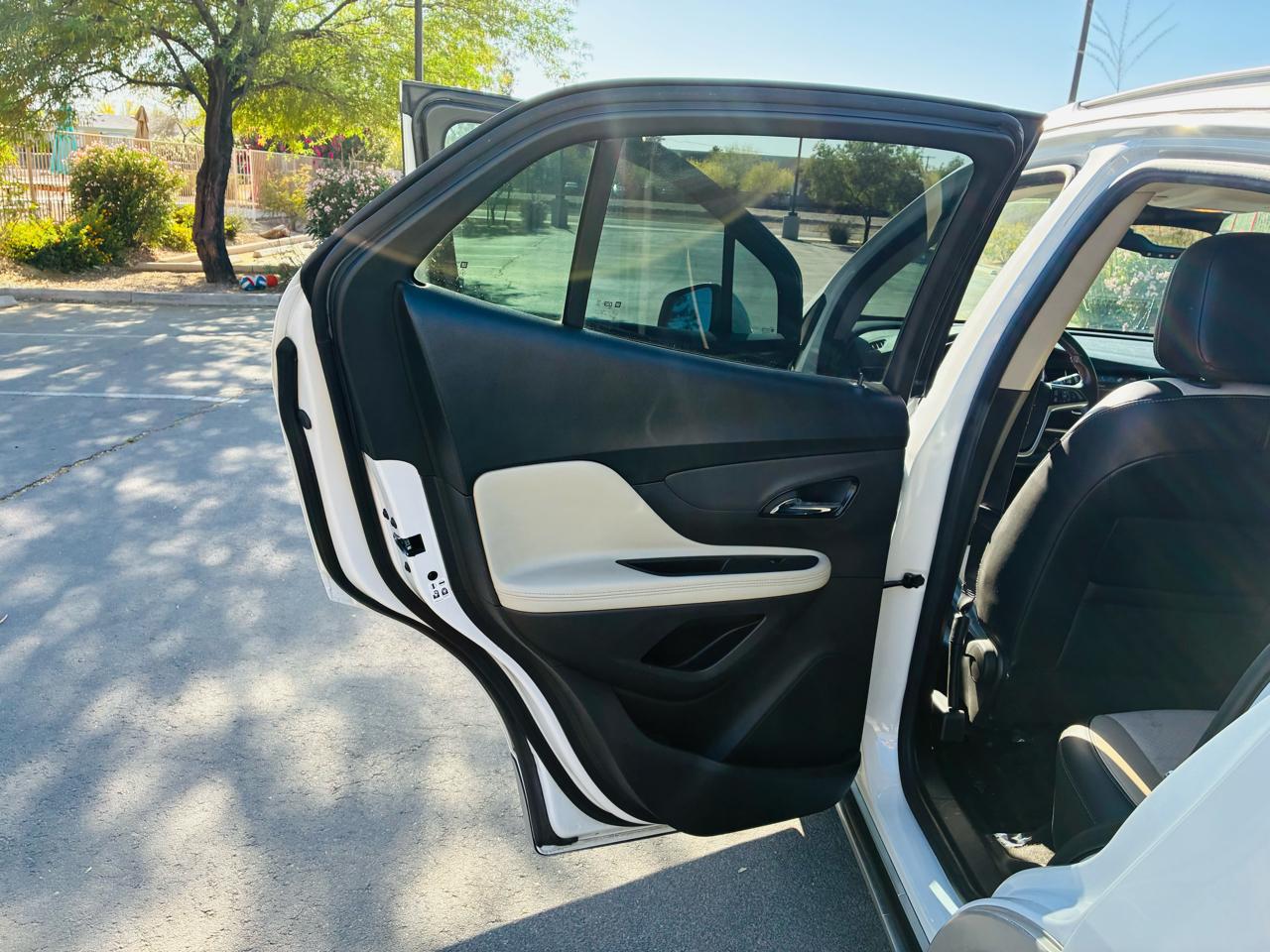 Buick Encore Preferred AWD 2021