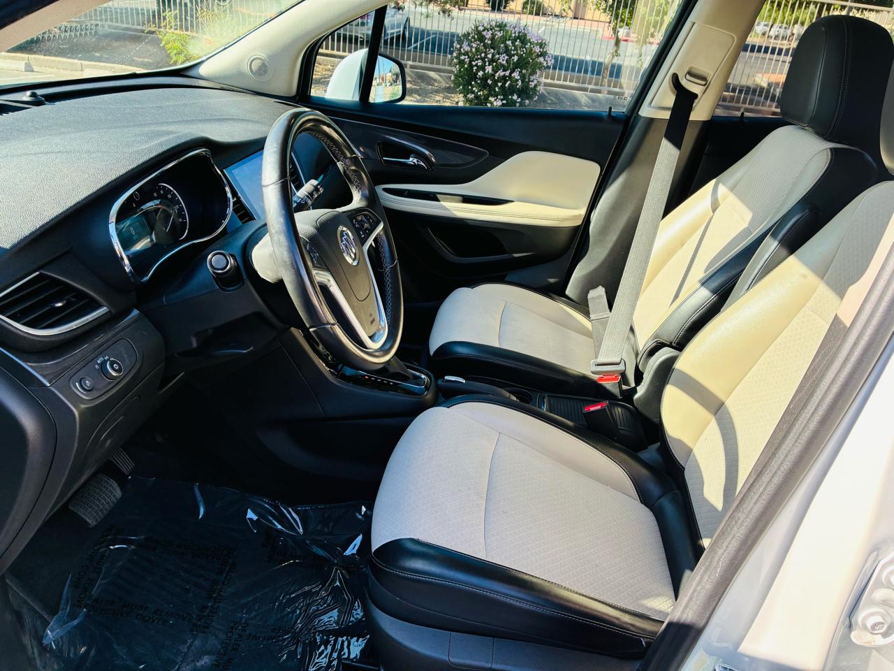 Buick Encore Preferred AWD 2021