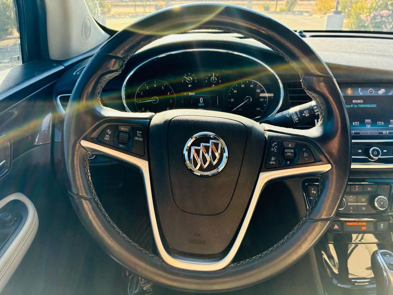 Buick Encore Preferred AWD 2021