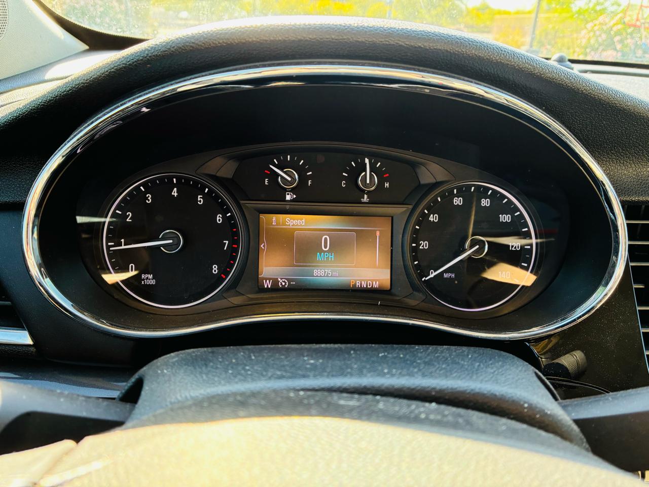 Buick Encore Preferred AWD 2021