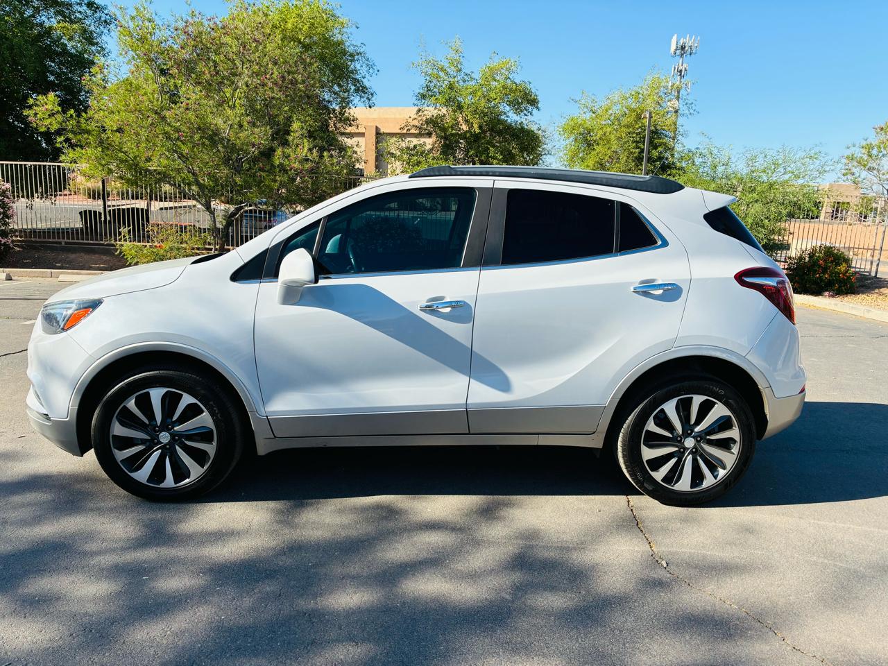 Buick Encore Preferred AWD 2021