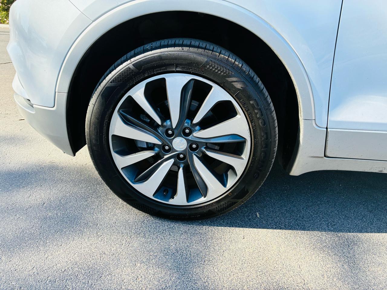 Buick Encore Preferred AWD 2021