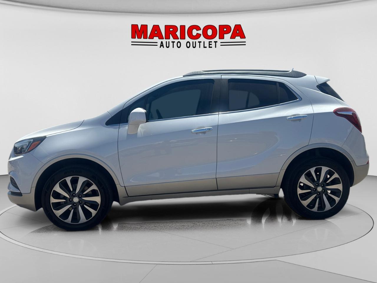 Buick Encore Preferred AWD 2021