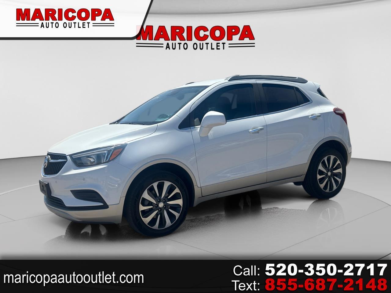 2021 Buick Encore Preferred AWD