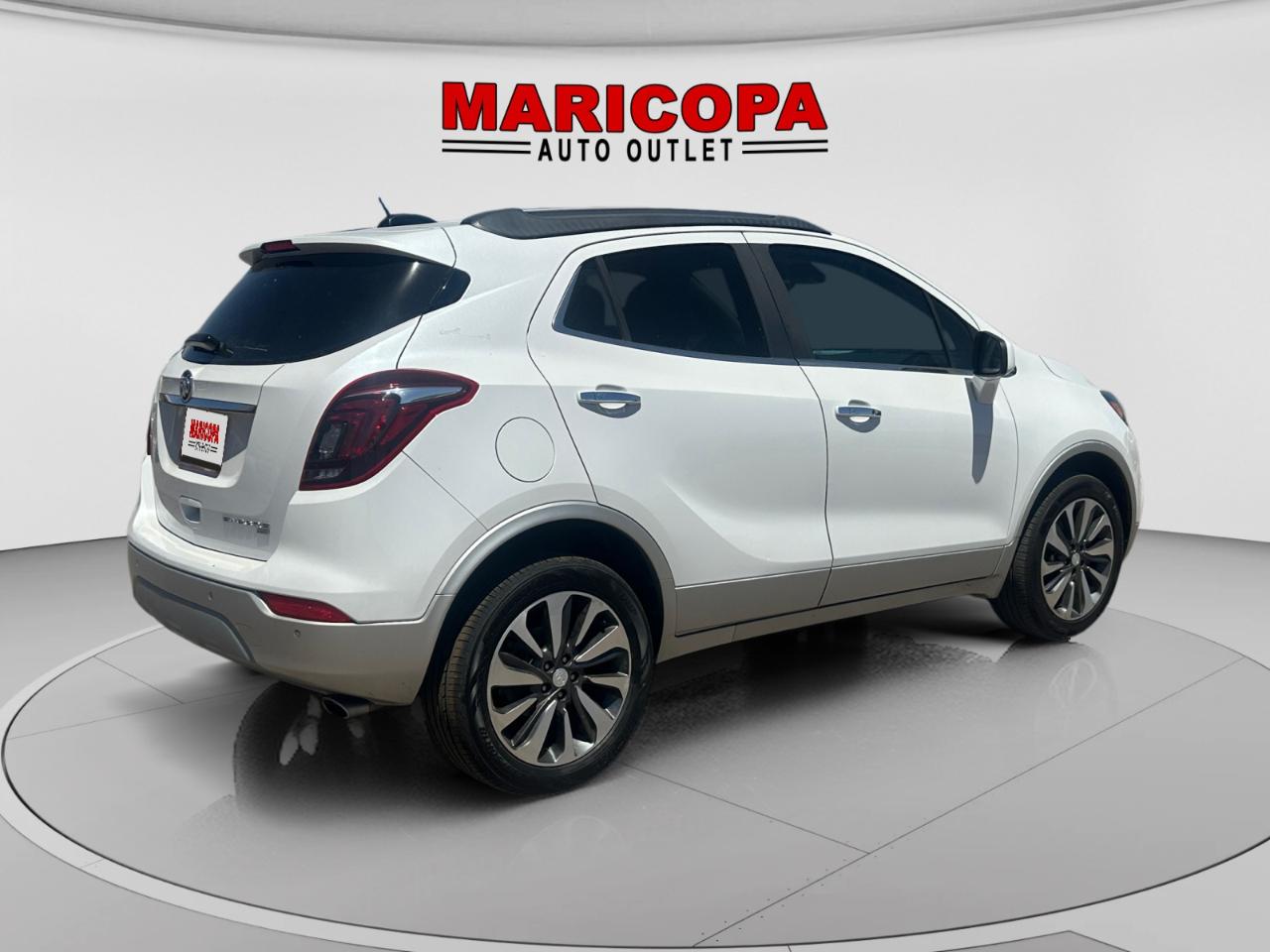 Buick Encore Preferred AWD 2021