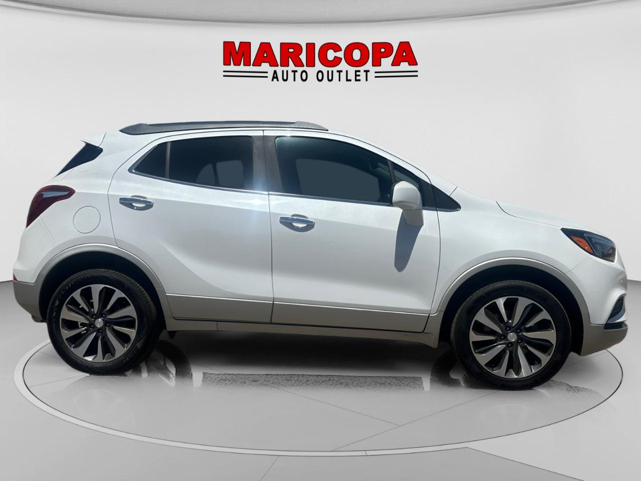 Buick Encore Preferred AWD 2021