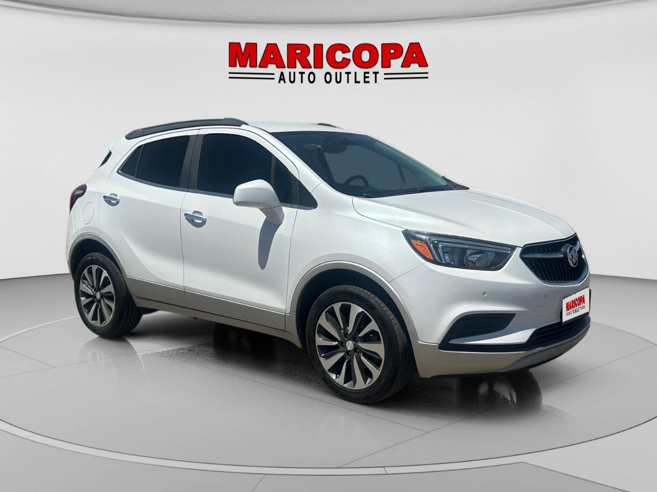 Buick Encore Preferred AWD 2021