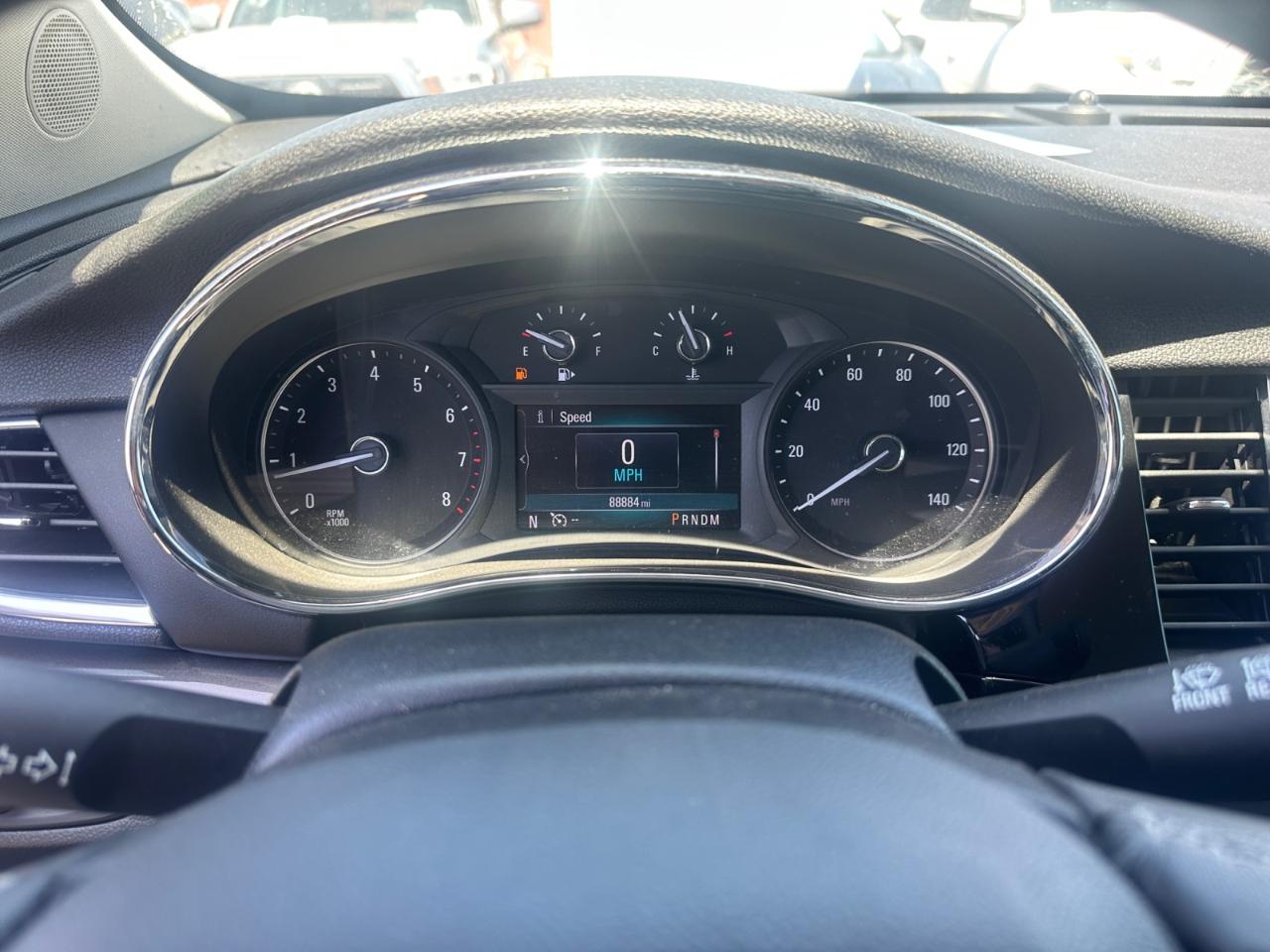 Buick Encore Preferred AWD 2021