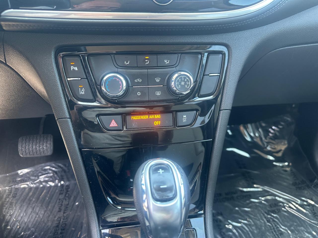 Buick Encore Preferred AWD 2021