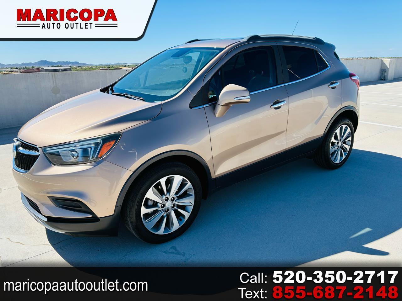 Buick Encore Preferred FWD 2019
