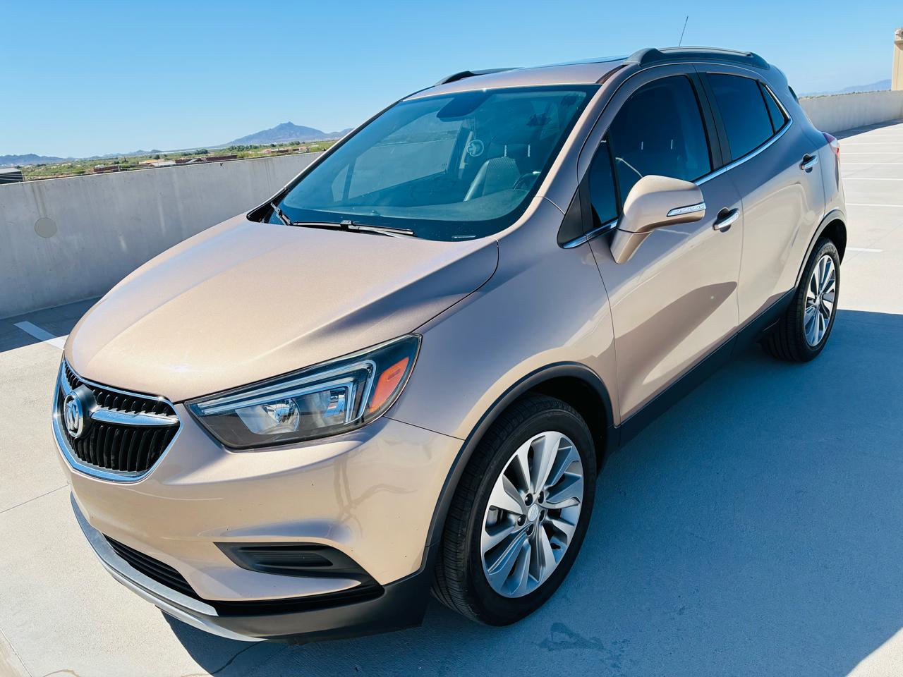 Buick Encore Preferred FWD 2019