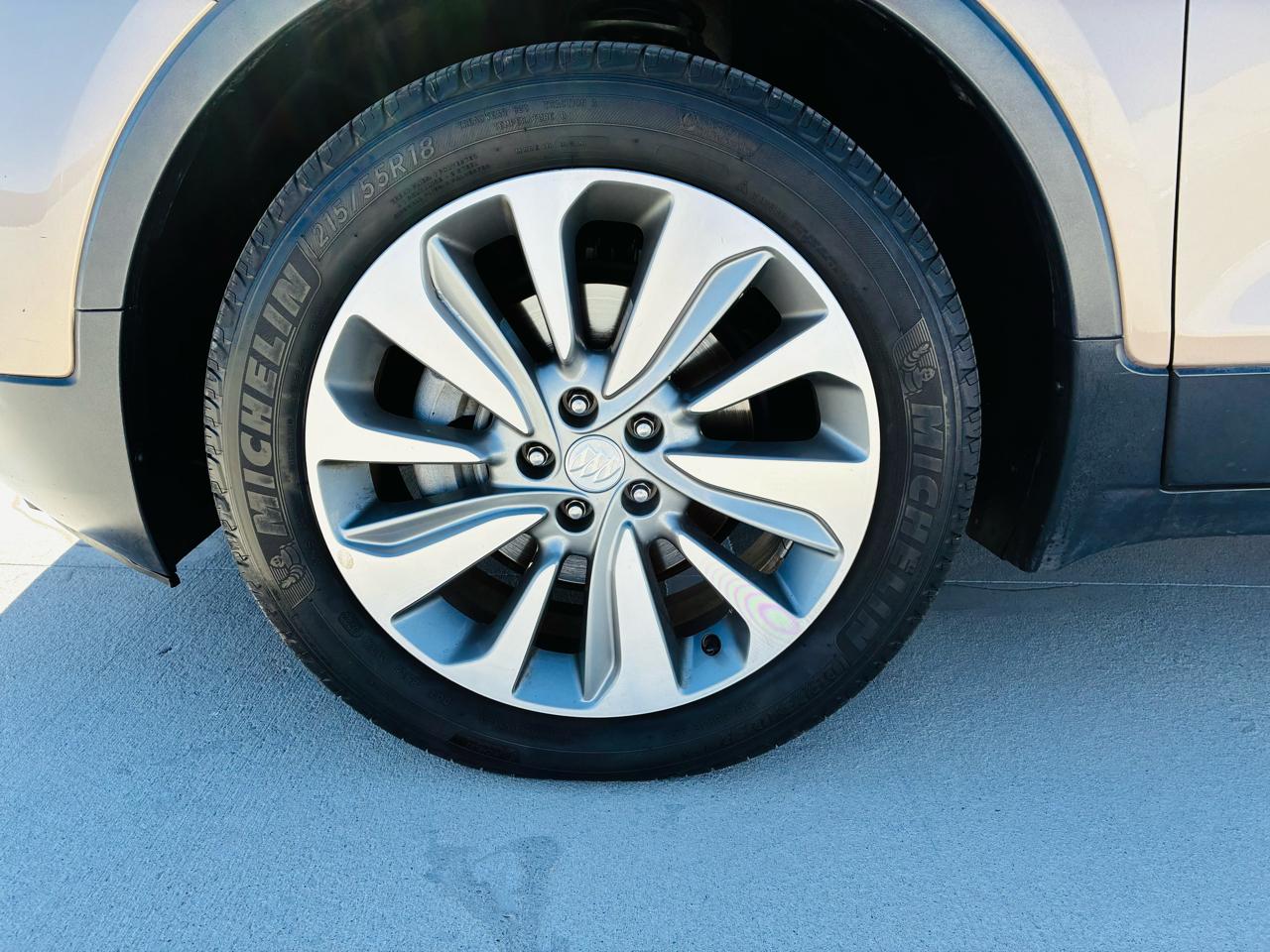 Buick Encore Preferred FWD 2019