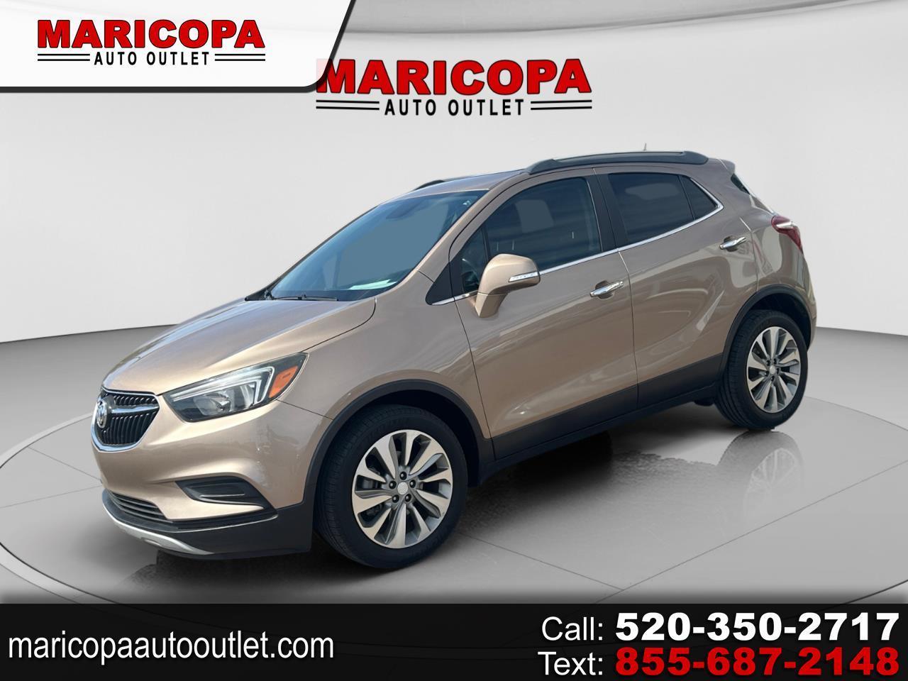 2019 Buick Encore Preferred FWD