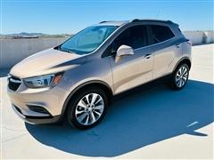 2019 Buick Encore 