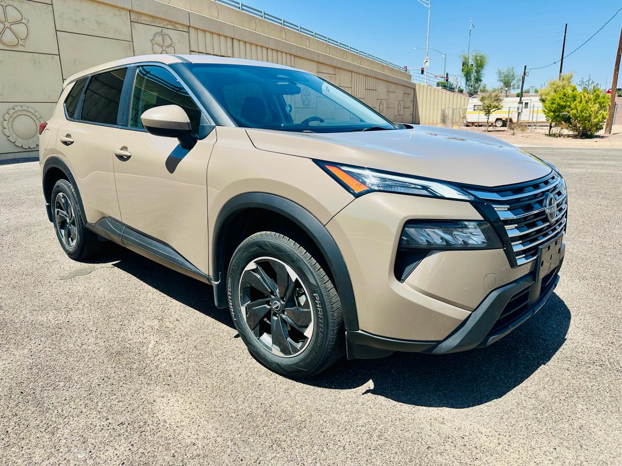 Nissan Rogue SV 2024