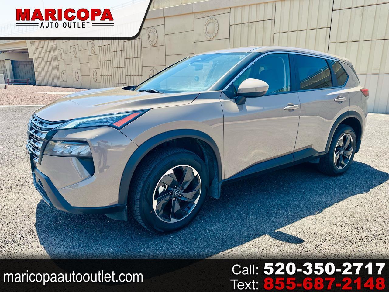 Nissan Rogue SV 2024