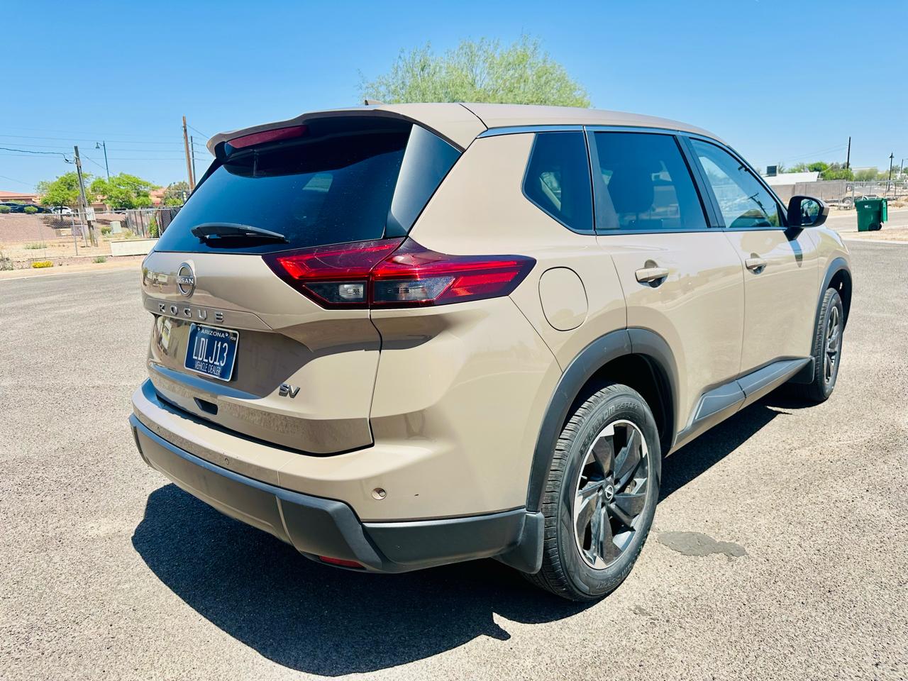 Nissan Rogue SV 2024