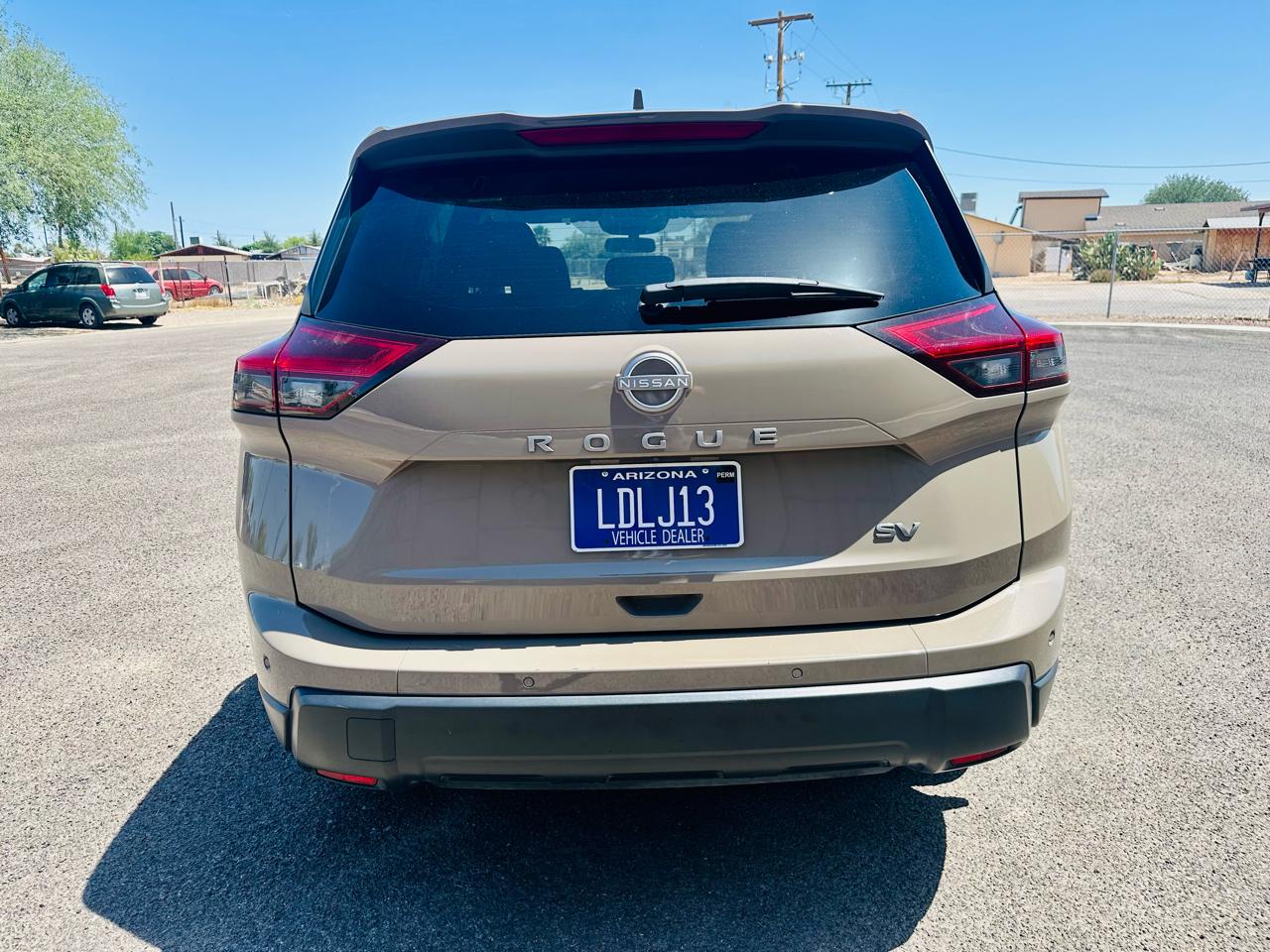 Nissan Rogue SV 2024