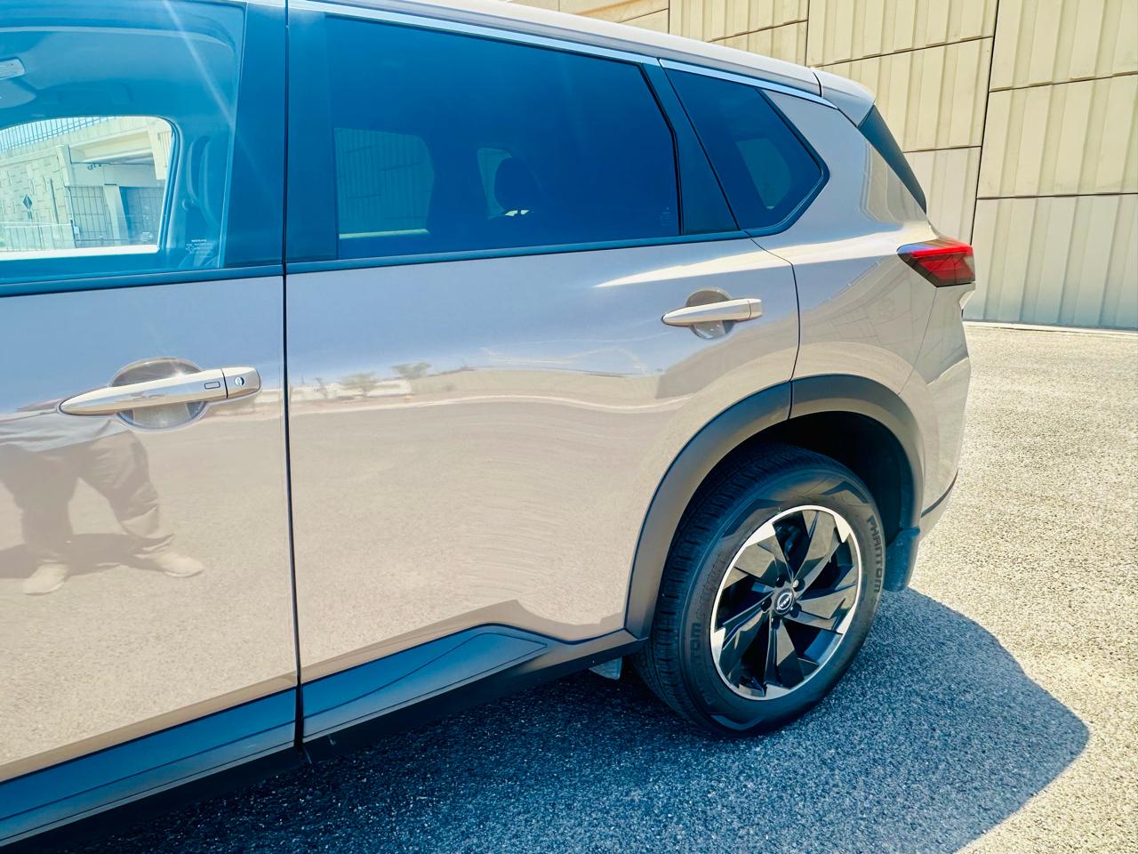 Nissan Rogue SV 2024