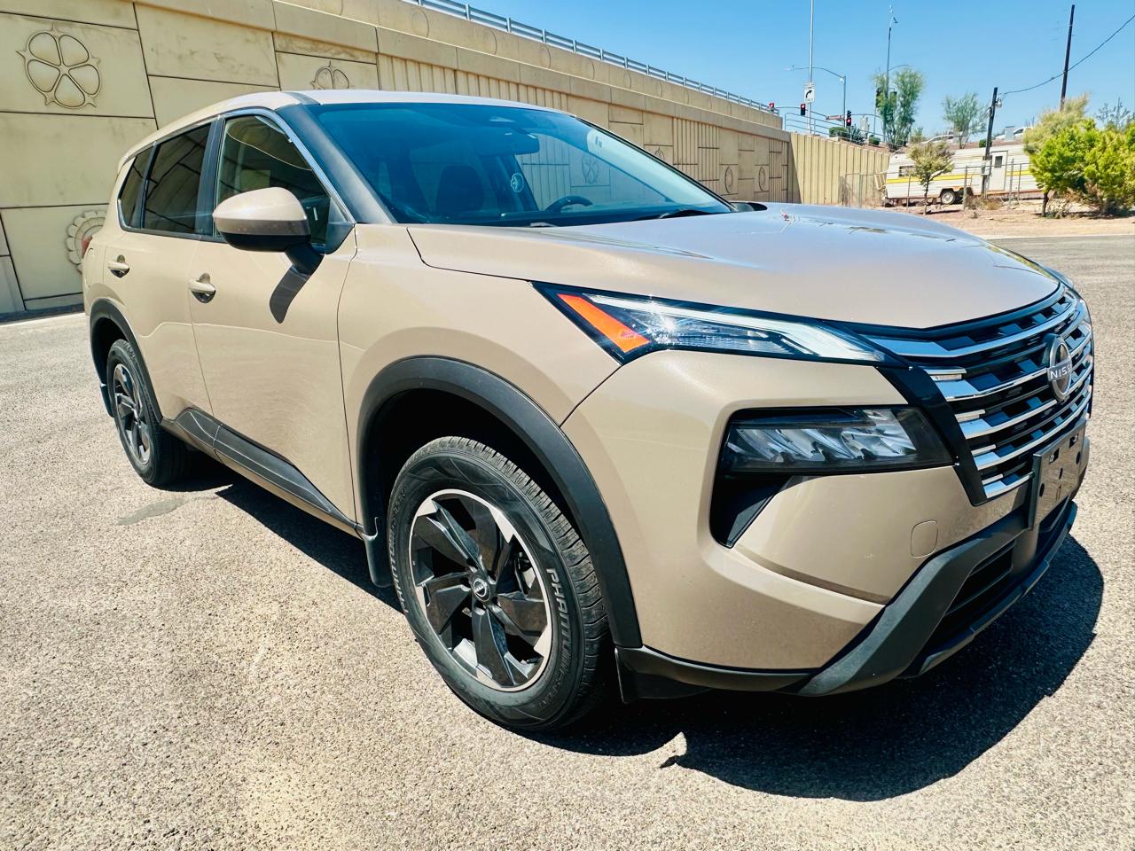 Nissan Rogue SV 2024