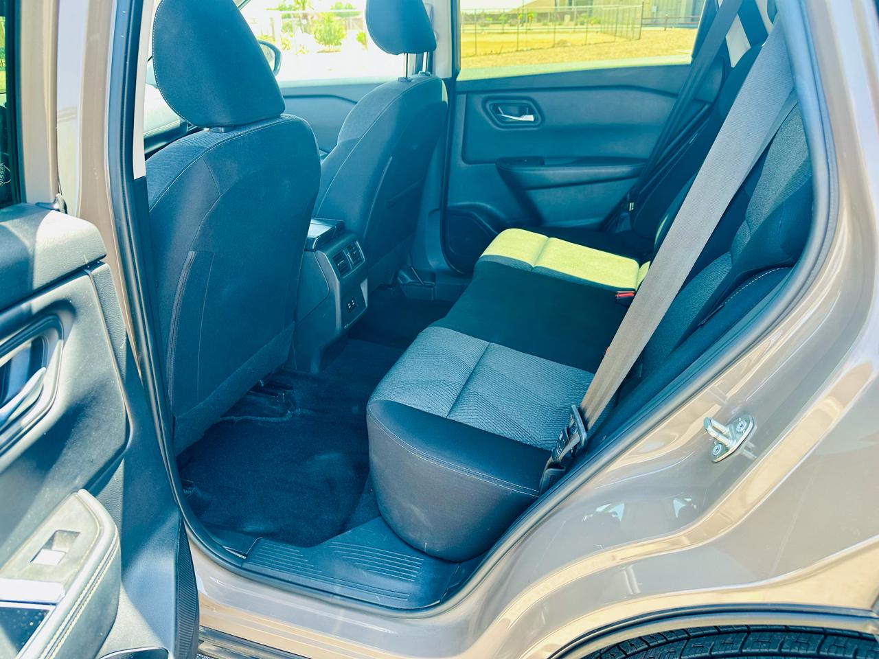 Nissan Rogue SV 2024