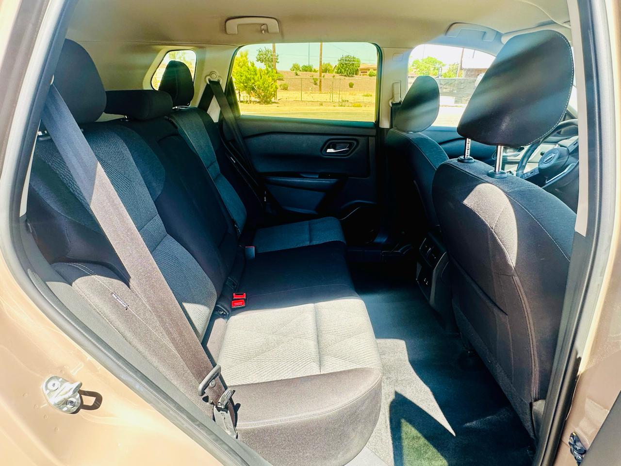 Nissan Rogue SV 2024