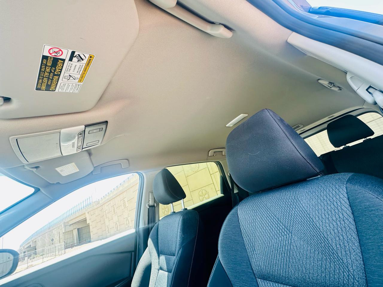 Nissan Rogue SV 2024