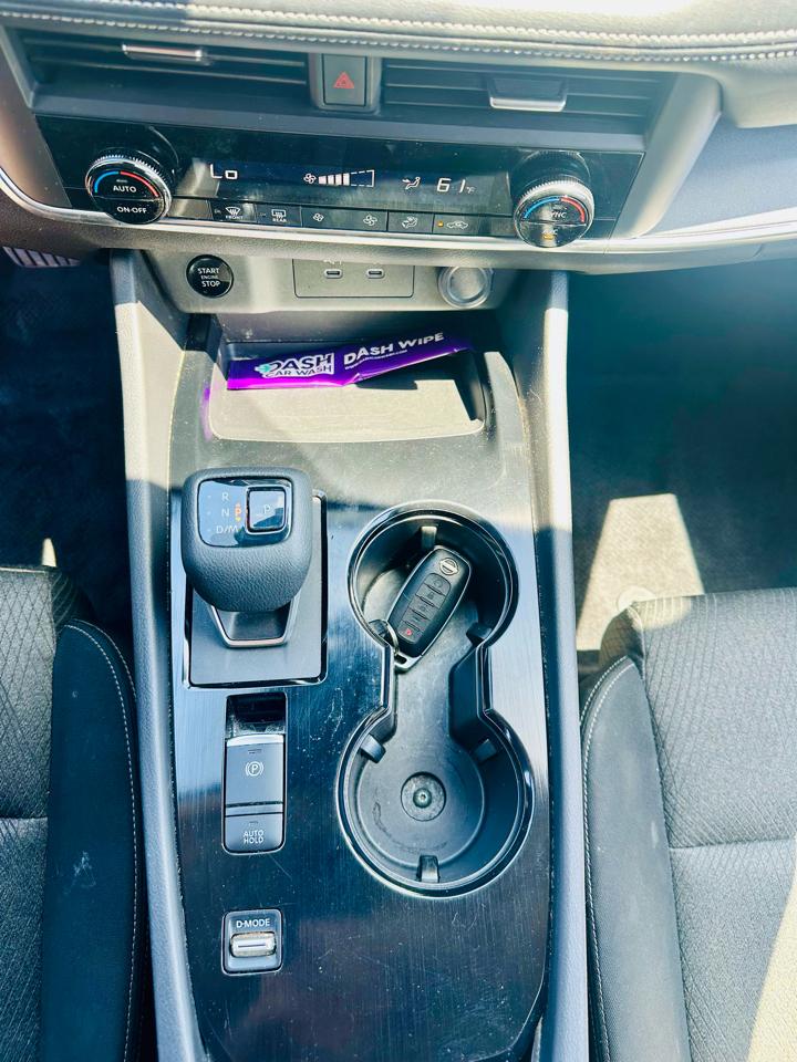 Nissan Rogue SV 2024