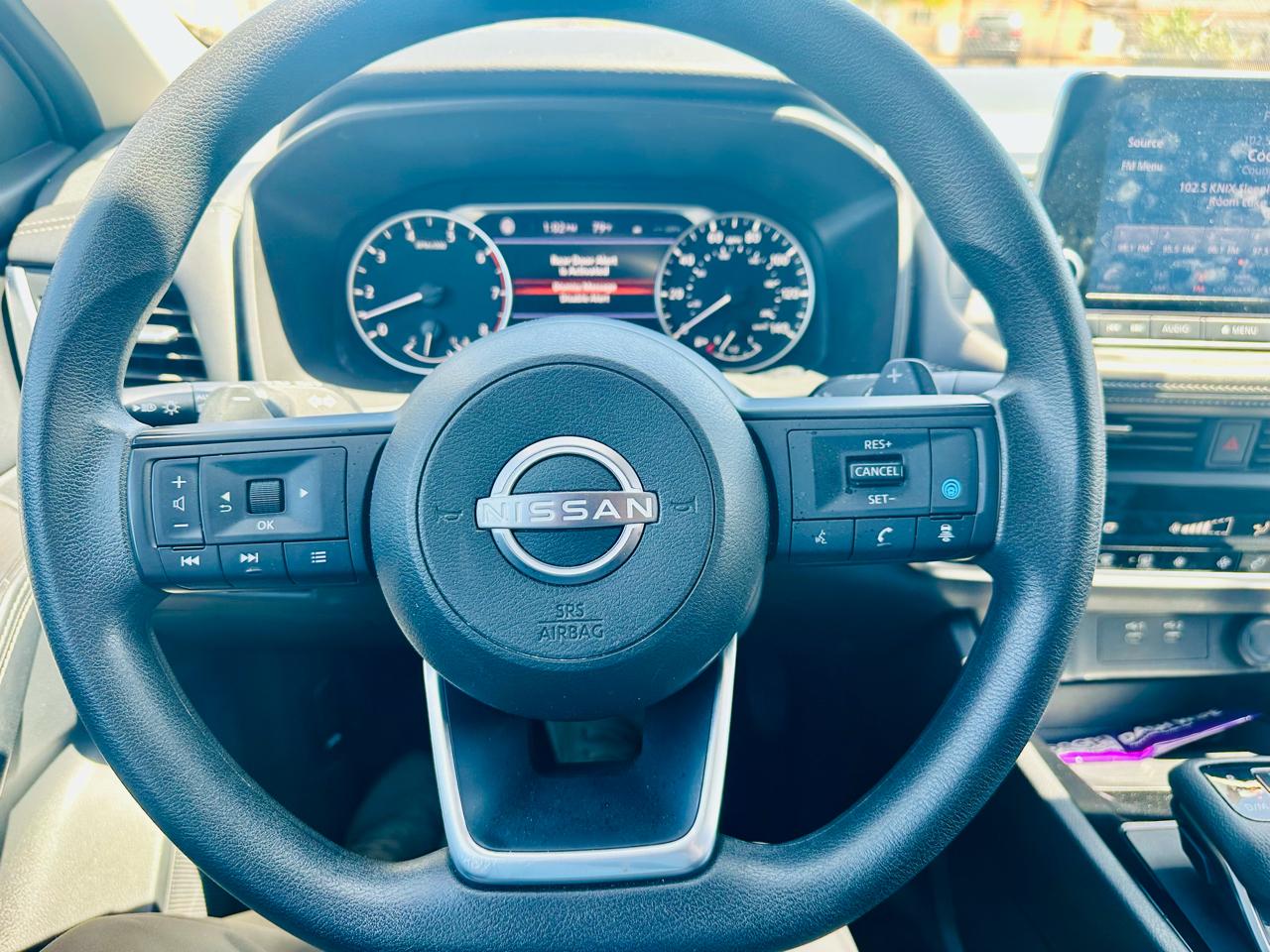 Nissan Rogue SV 2024