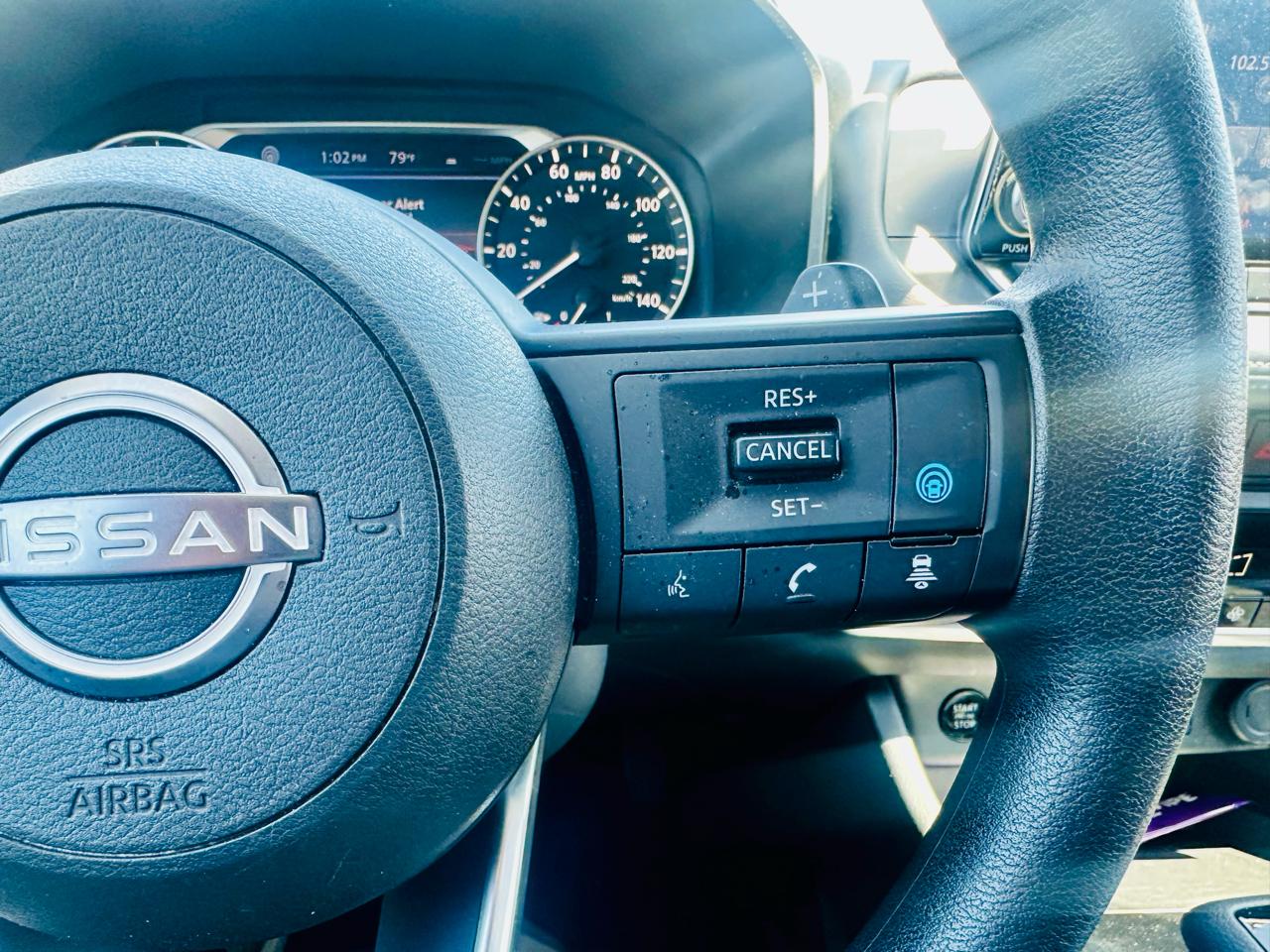 Nissan Rogue SV 2024