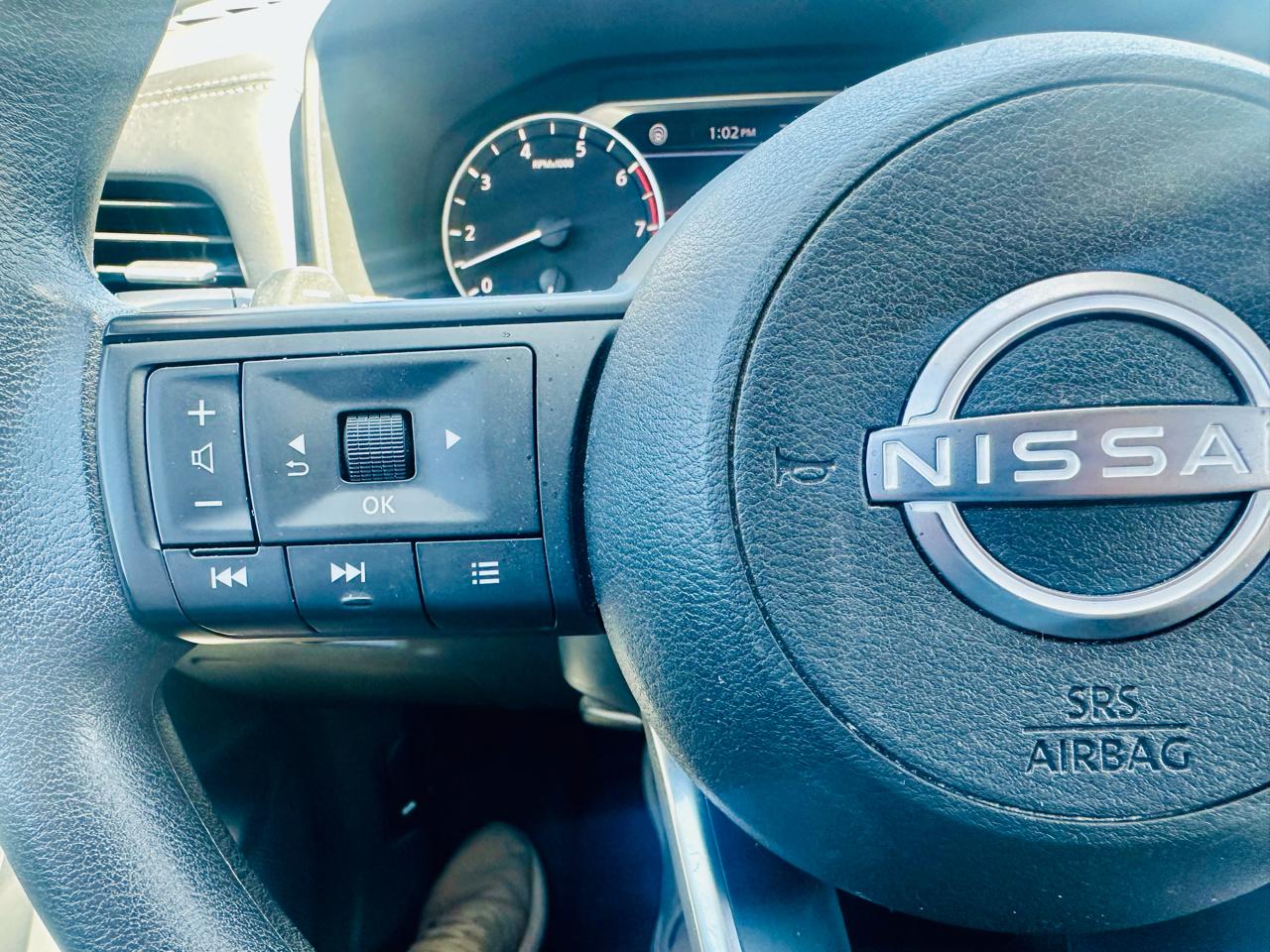 Nissan Rogue SV 2024