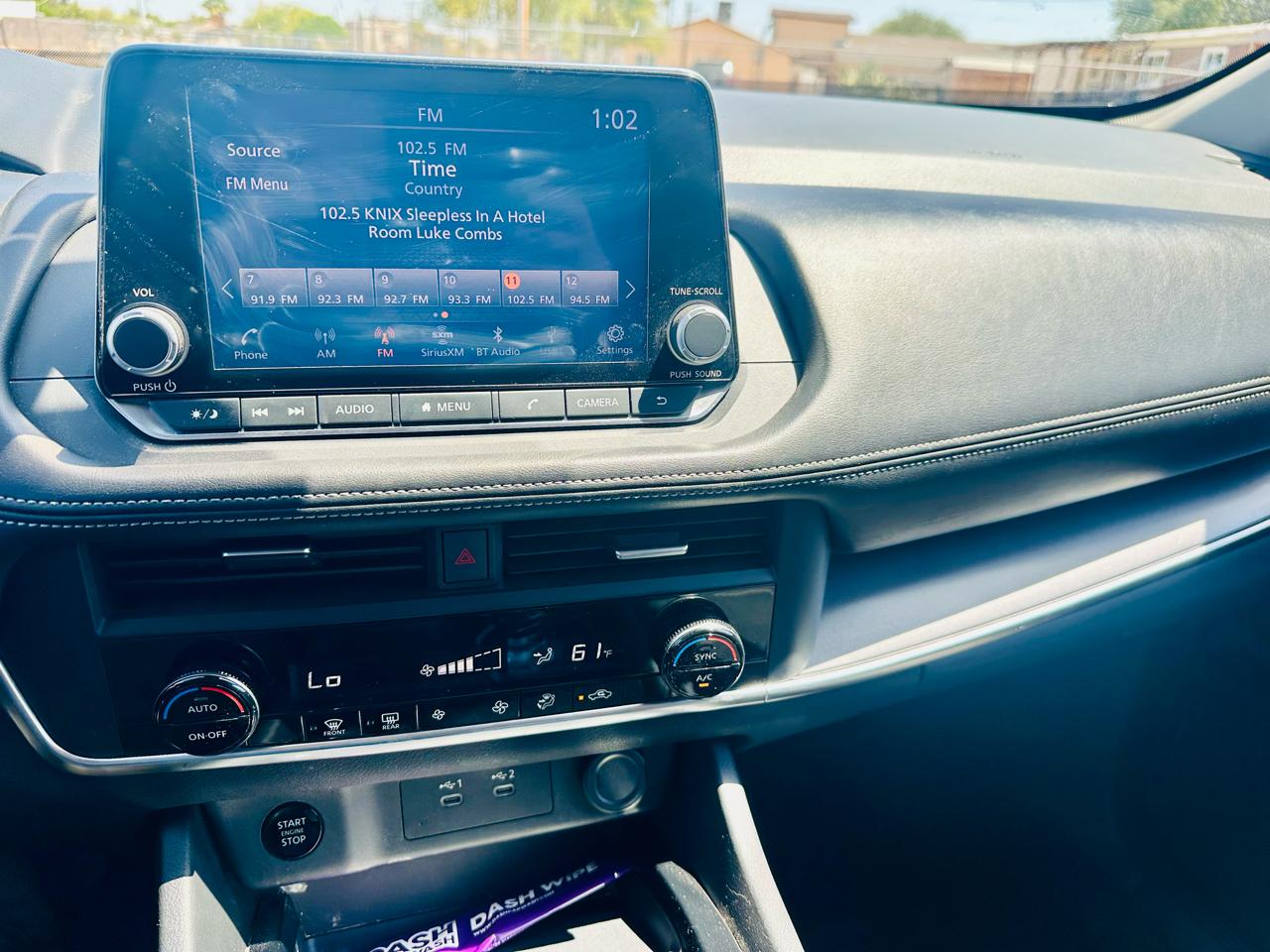 Nissan Rogue SV 2024