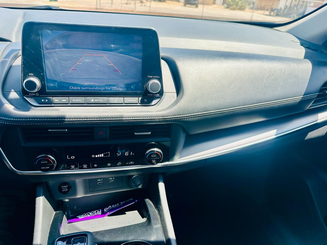 Nissan Rogue SV 2024