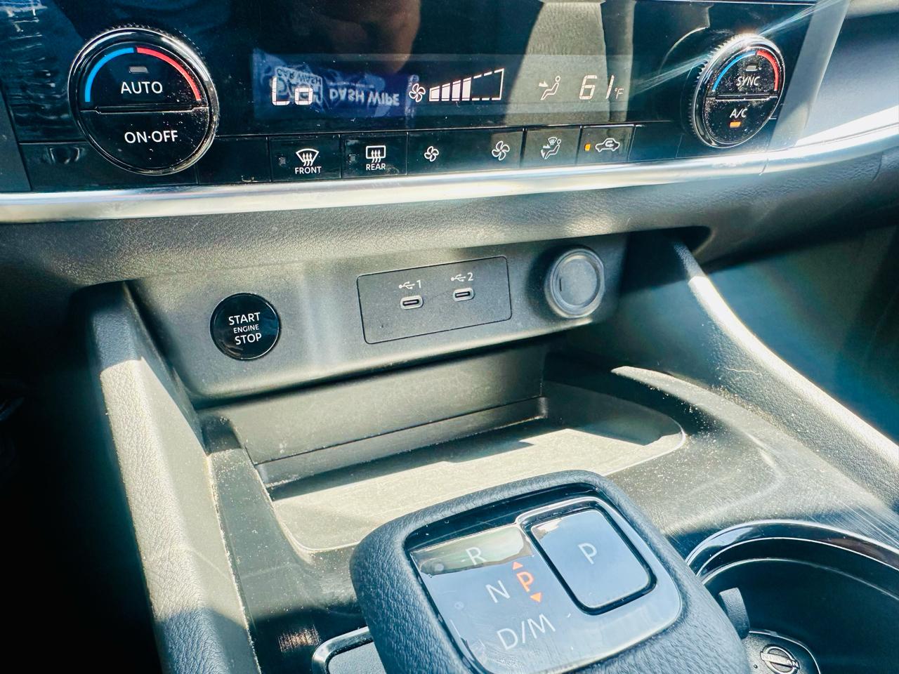 Nissan Rogue SV 2024