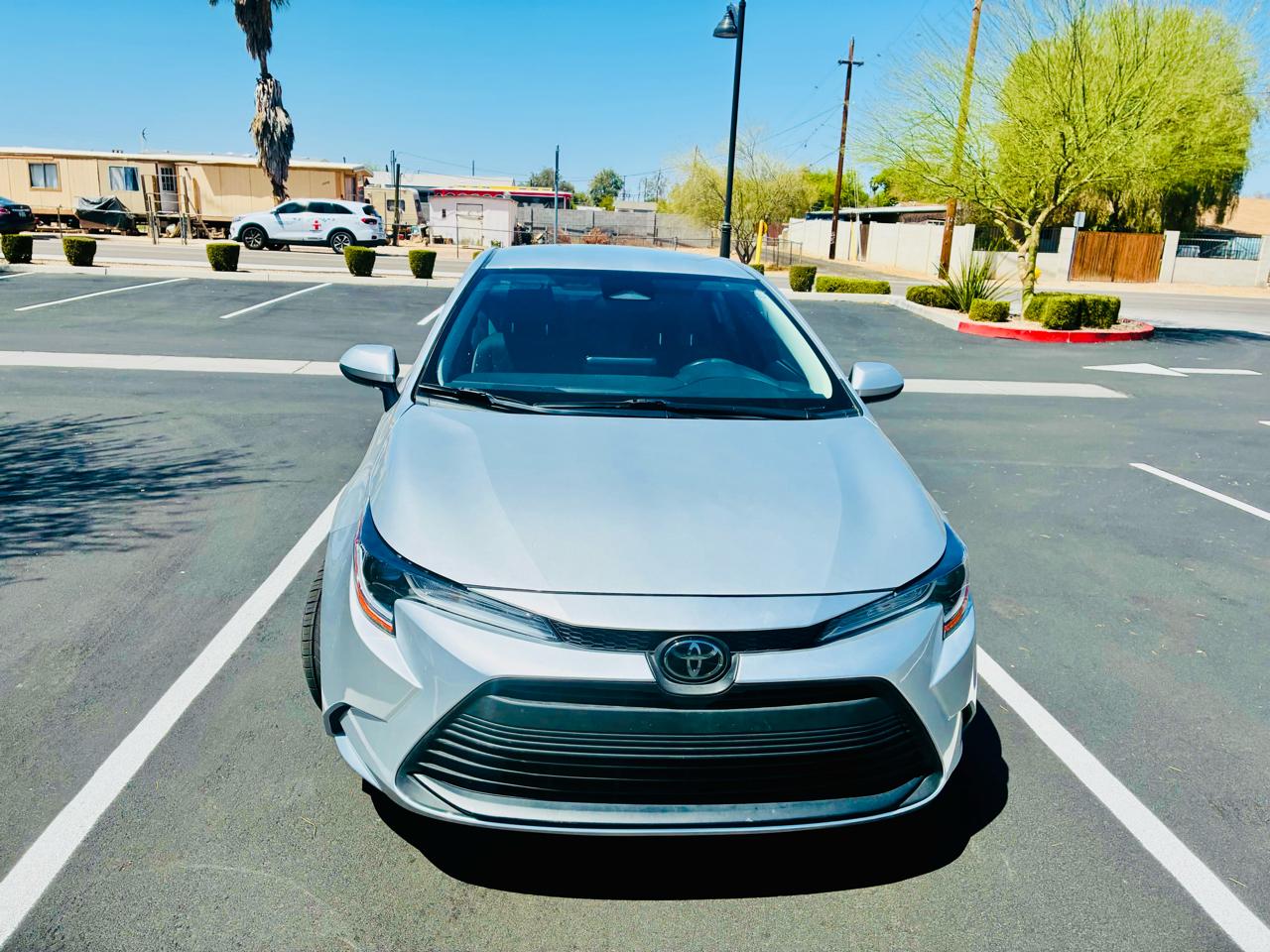 Toyota Corolla LE 2024