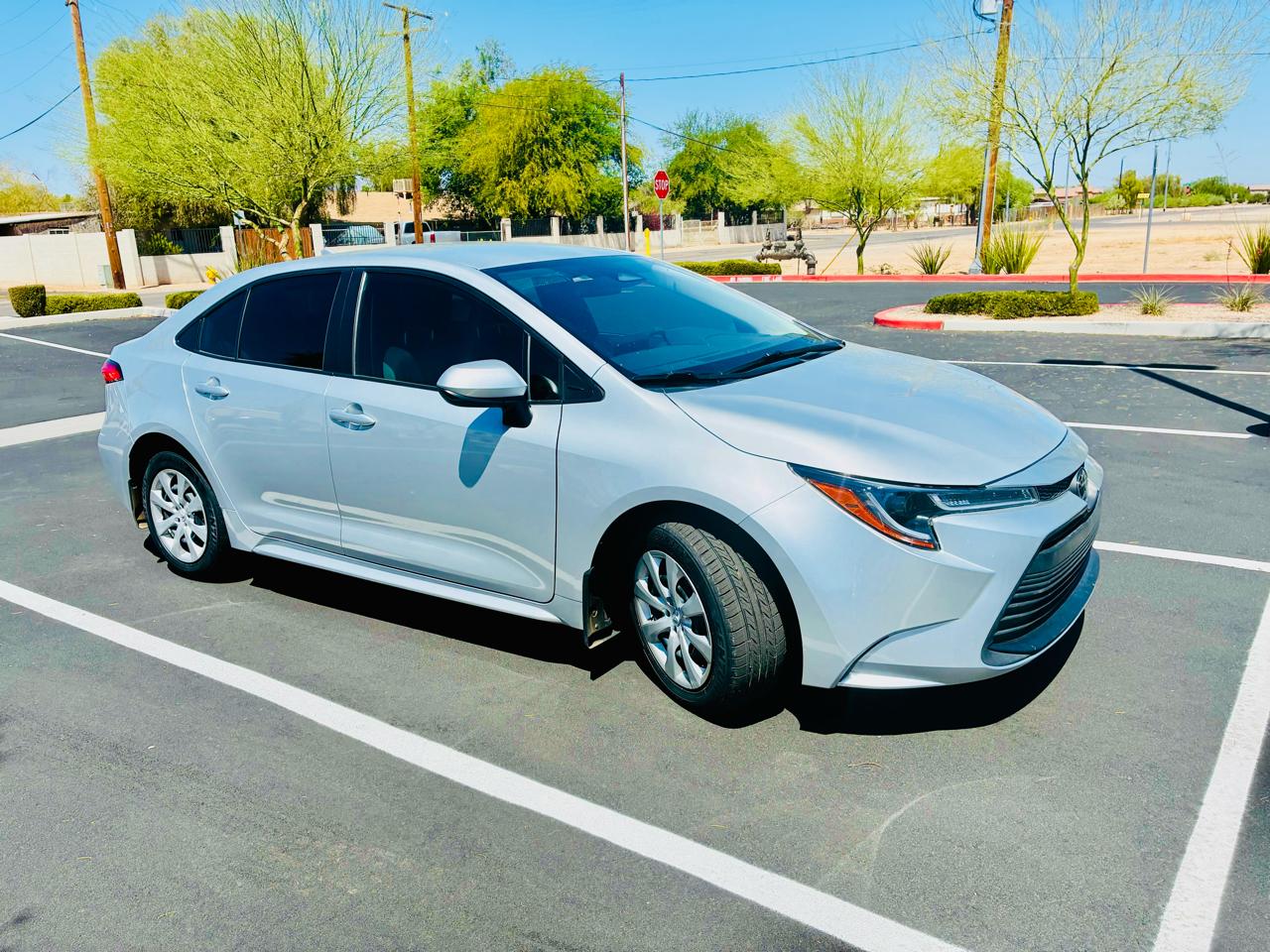 Toyota Corolla LE 2024