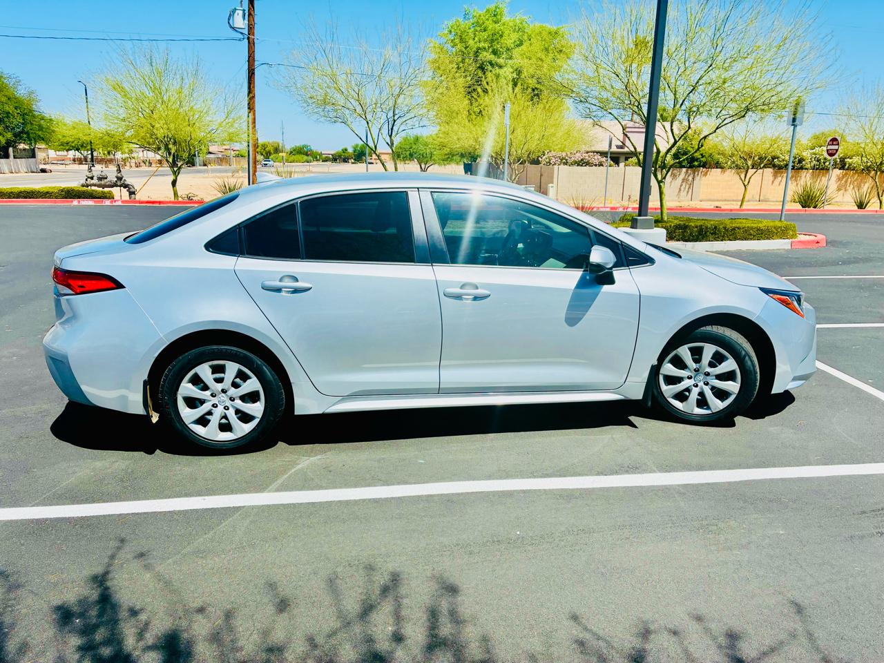 Toyota Corolla LE 2024