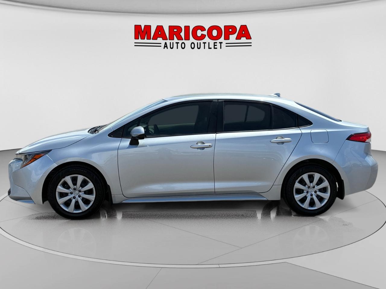 Toyota Corolla LE 2024