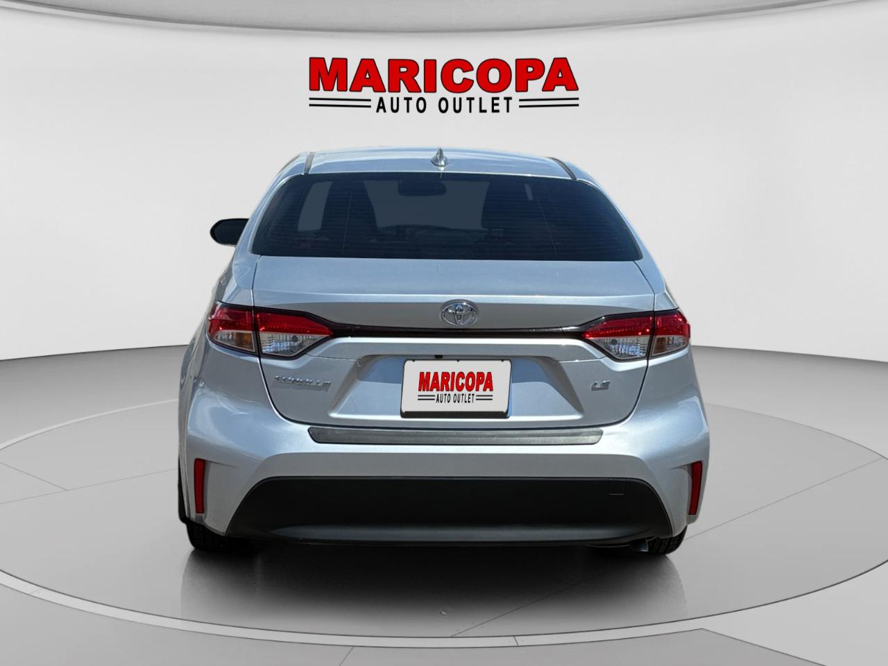 Toyota Corolla LE 2024