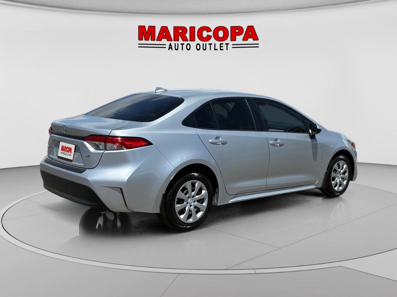 Toyota Corolla LE 2024