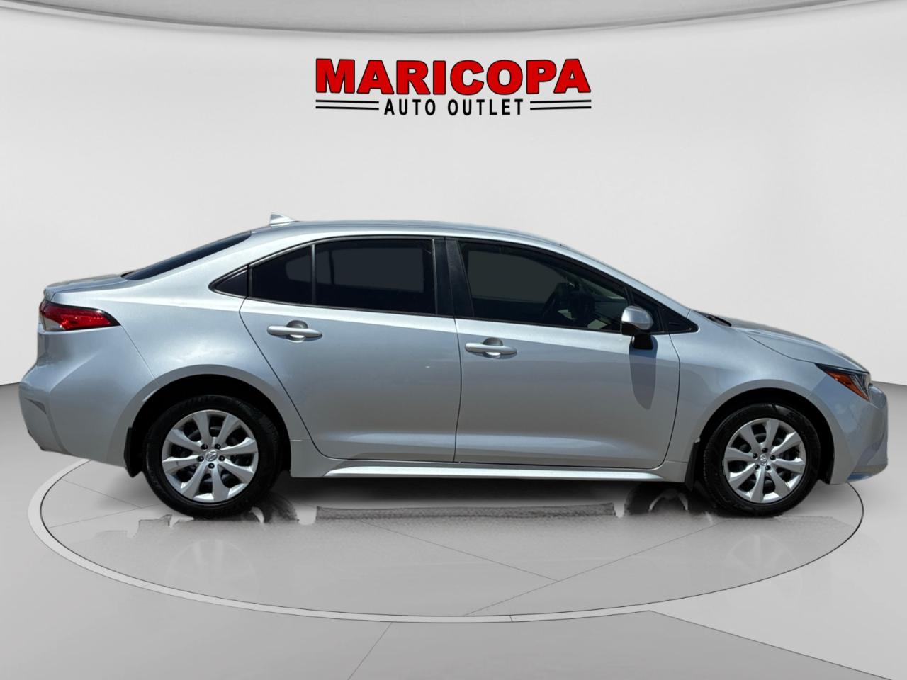 Toyota Corolla LE 2024
