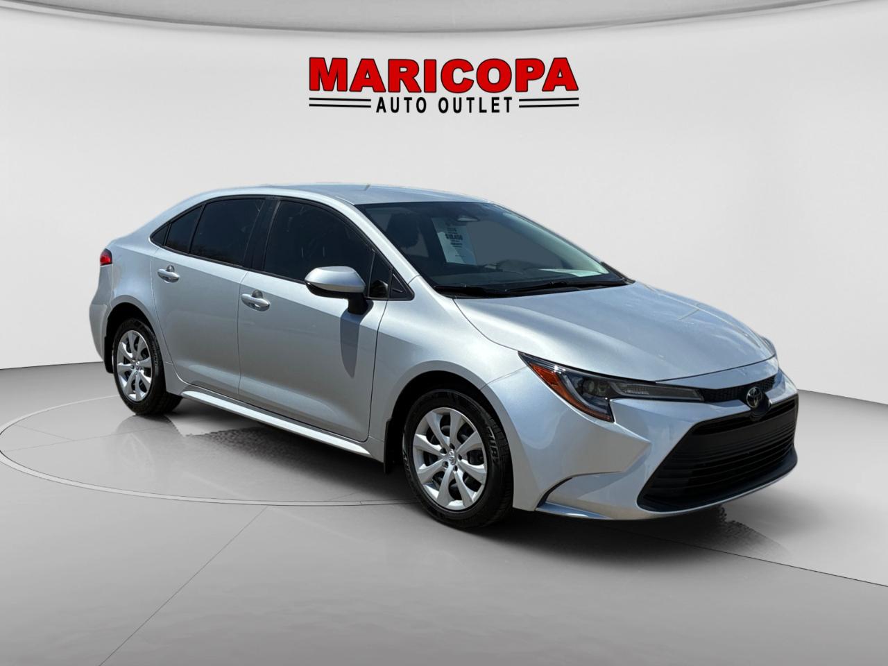 Toyota Corolla LE 2024
