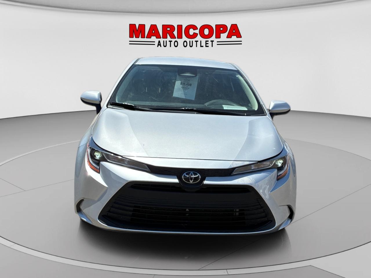 Toyota Corolla LE 2024