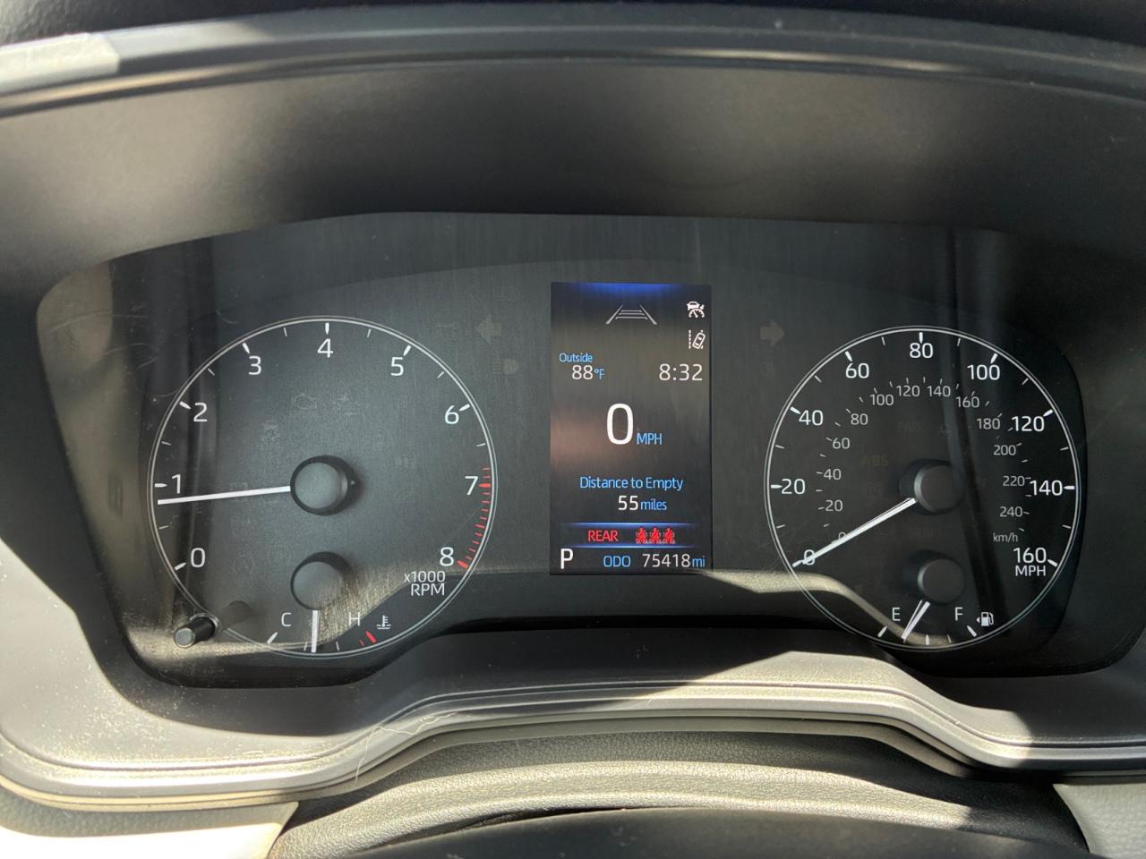 Toyota Corolla LE 2024