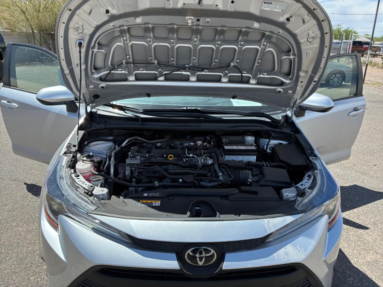 Toyota Corolla LE 2024