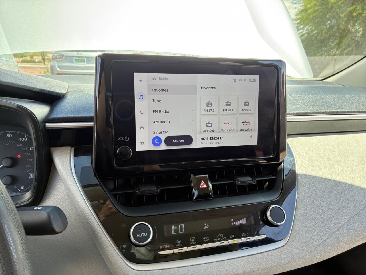 Toyota Corolla LE 2024