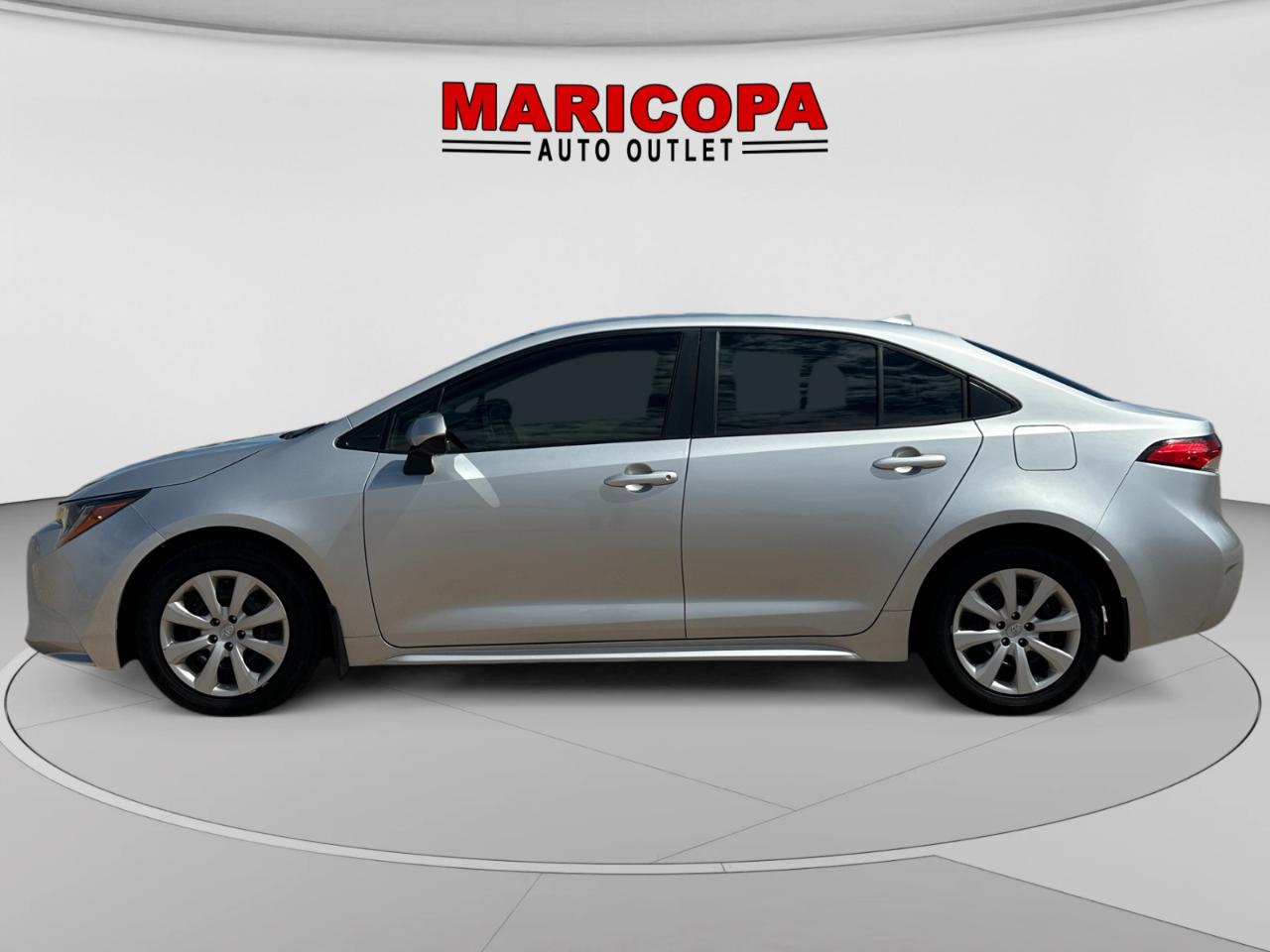 Toyota Corolla LE 2024