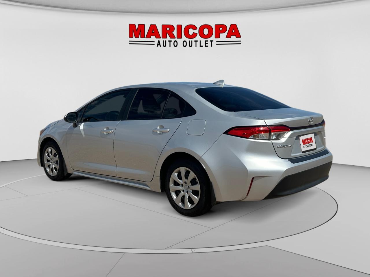 Toyota Corolla LE 2024